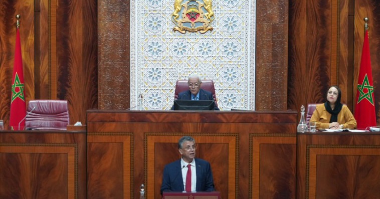 مجلس النواب - وزير العدل 