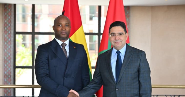 Maroc-Guinée-Bissau