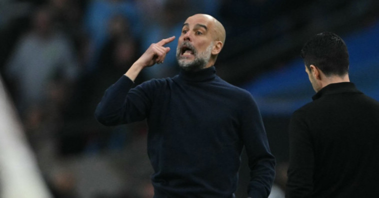 Pep Guardiola