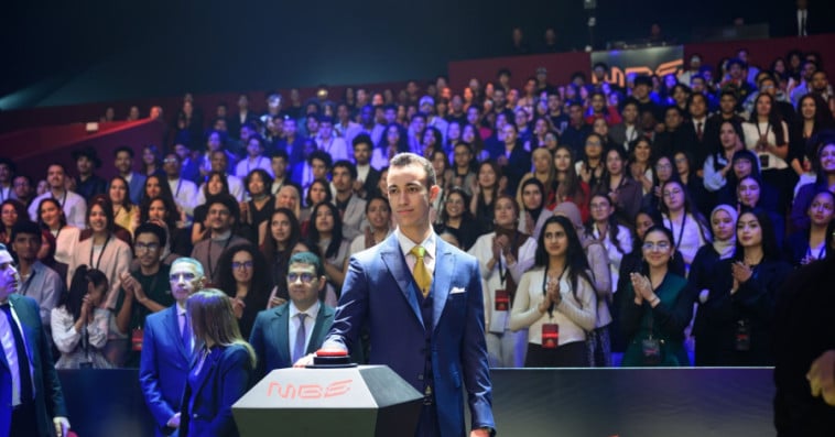 SAR le Prince Moulay El Hassan