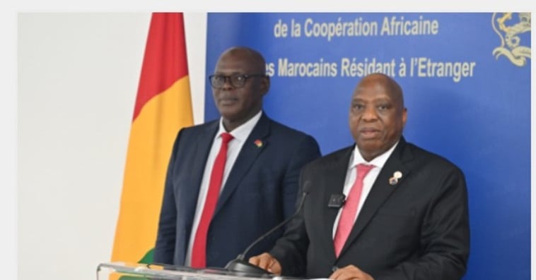 Dr Morissanda Kouyaté,