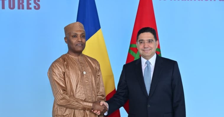 Nasser Bourita-M. Abdoulay Sabri Fadoul