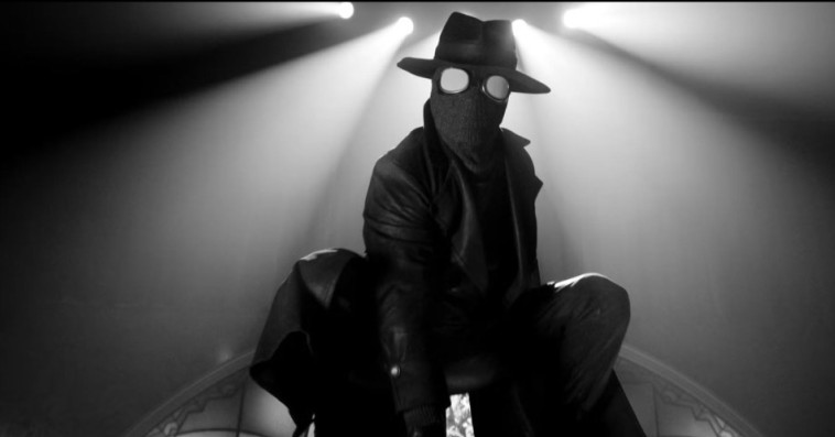 Spider Noir