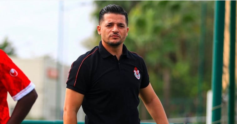 Coach Mehdi el qaichouri