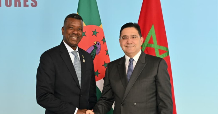 Commonwealth de la Dominique-Maroc
