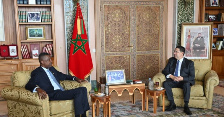 Commonwealth de la Dominique-Maroc