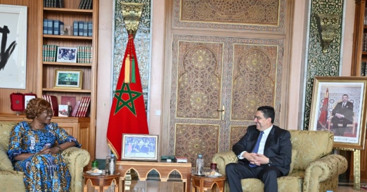 Maroc-Côte d'Ivoire