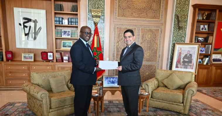 Nasser Bourita-Olivier Nduhungirehe
