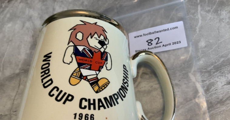 World Cup Willie