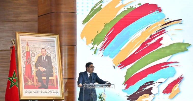 Bourita Journée de l'Afrique