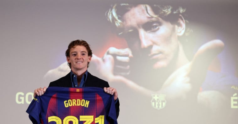 Anthony Gordon