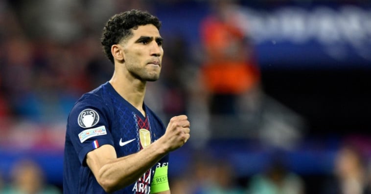Achraf Hakimi