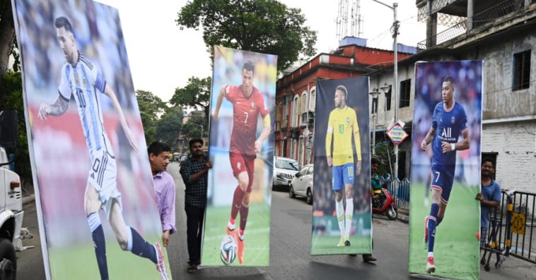 ronaldo messi