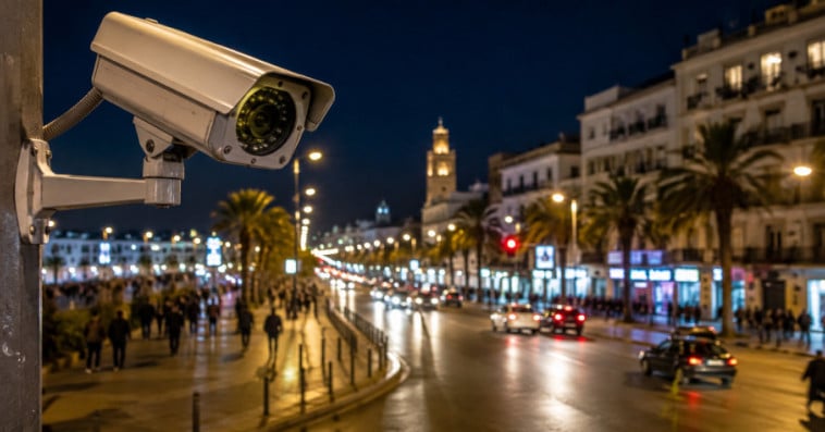 camera de surveillance