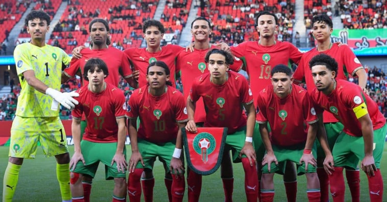 Maroc U17