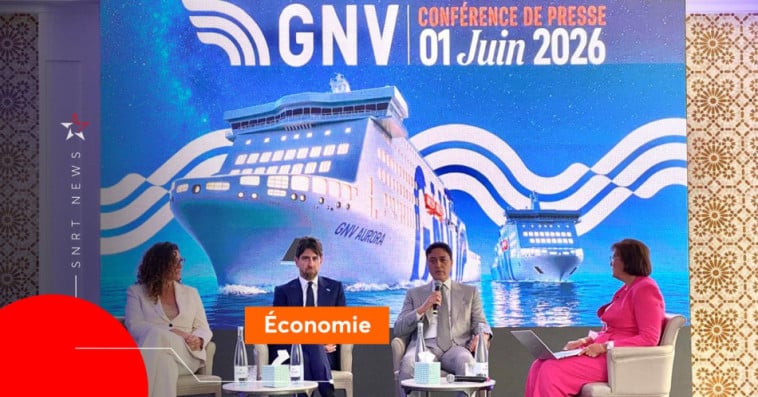 GNV-Tanger