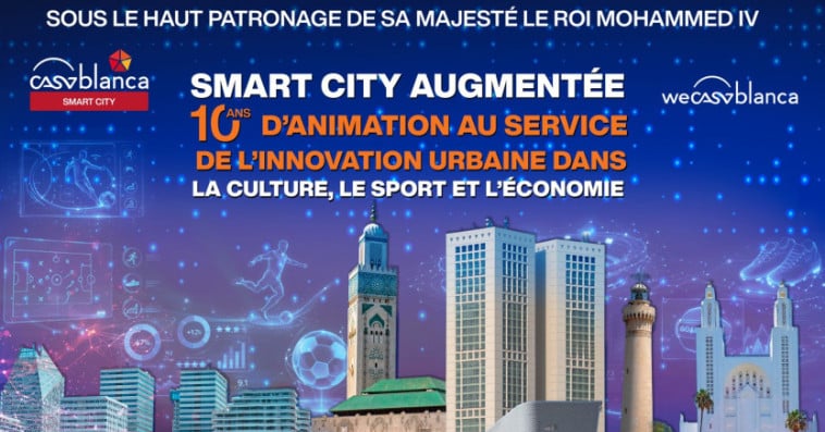 Casablanca Smart City 2026 