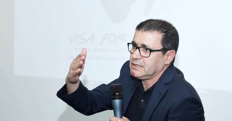 إبراهيم المزند