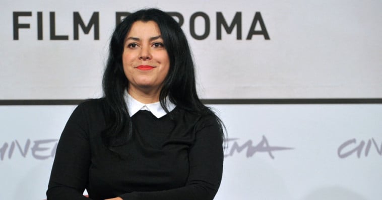 Marjane Satrapi