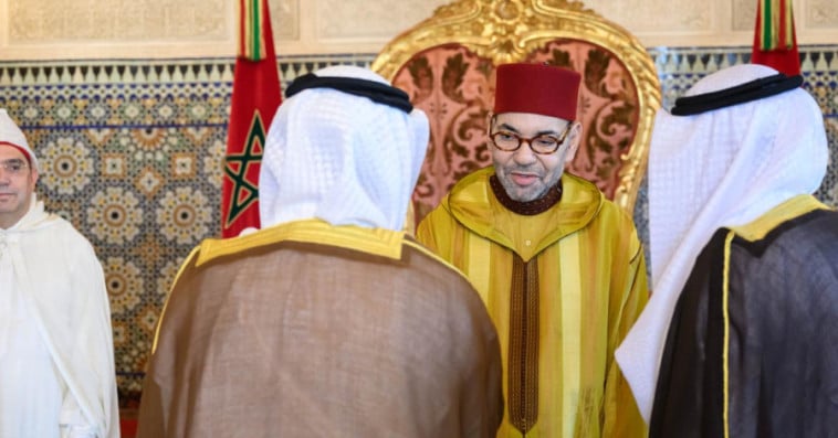 SM le Roi Mohammed VI