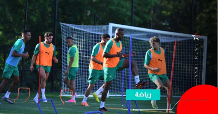 المنتخب الوطني المغربي