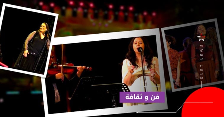 مهرجان فاس -اليوم الثاني