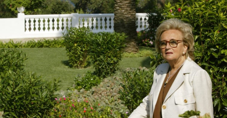Bernadette Chirac