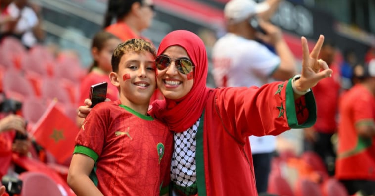 جمهور مغربي