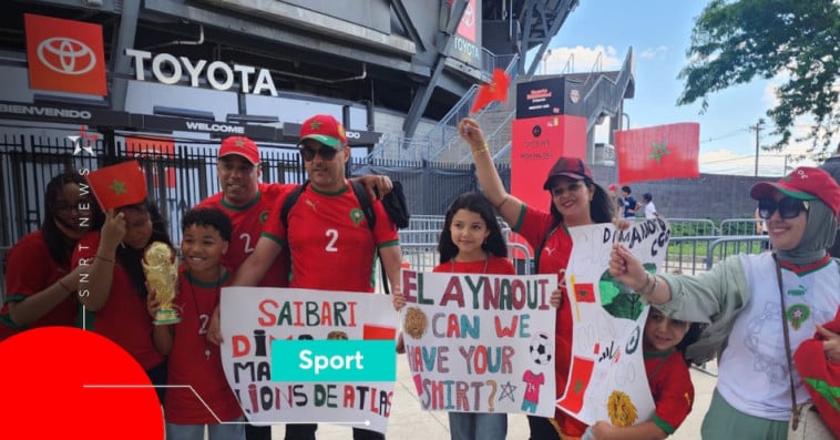 supporters