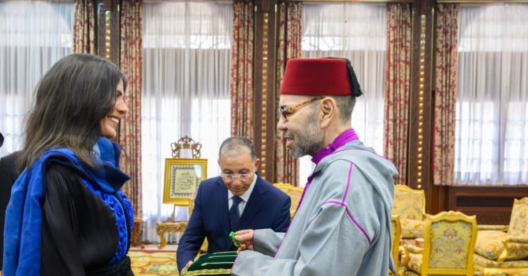 جلالة الملك