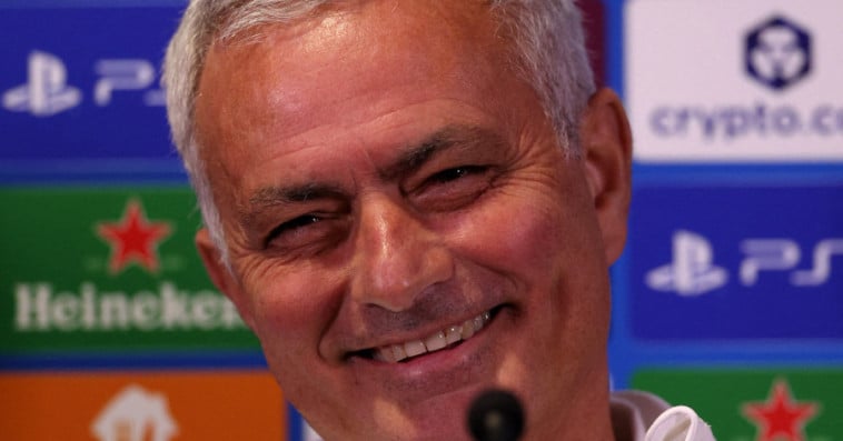 Jose Mourinho 