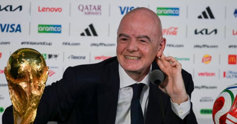 Gianni Infantino
