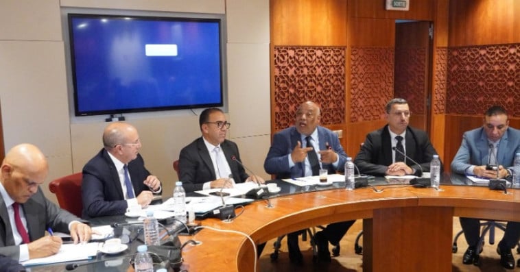 لجنة القطاعات الإنتاجية بمجلس النواب 