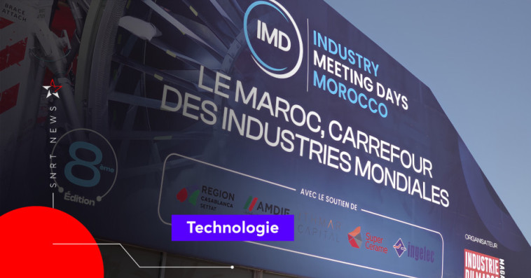 8e Industry Meeting Days