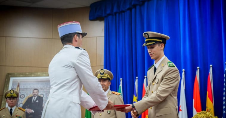 SAR le Prince Héritier Moulay El Hassan