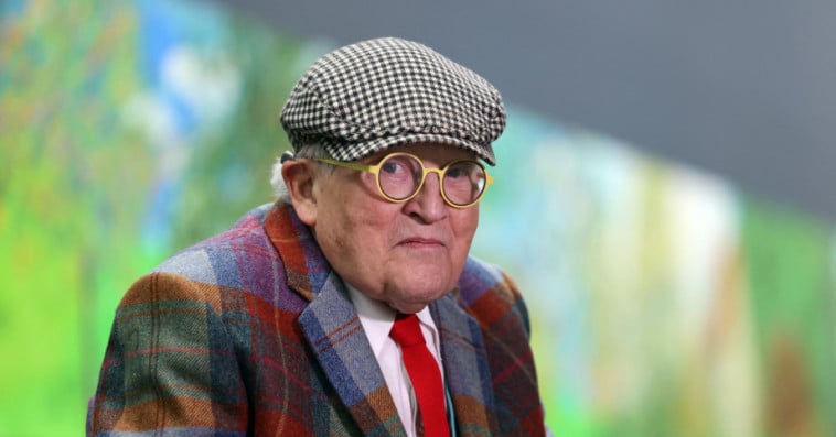 David Hockney