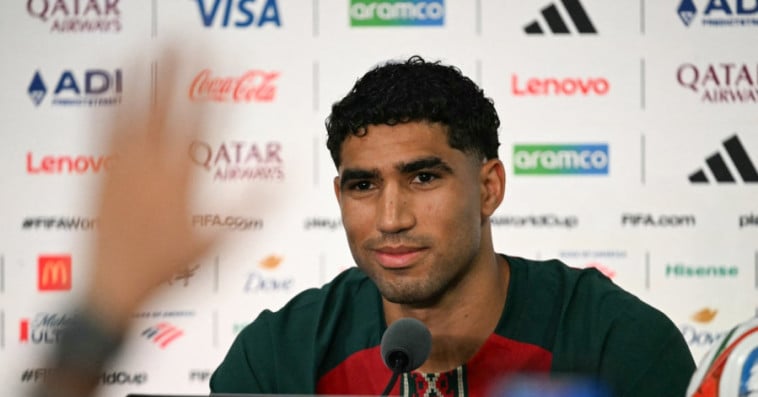 Achraf Hakimi