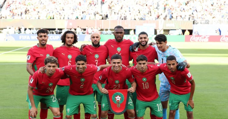 المنتخب المغربي