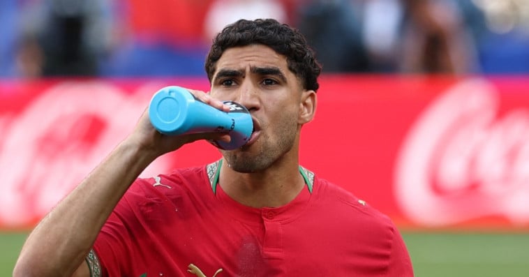 Achraf hakimi 