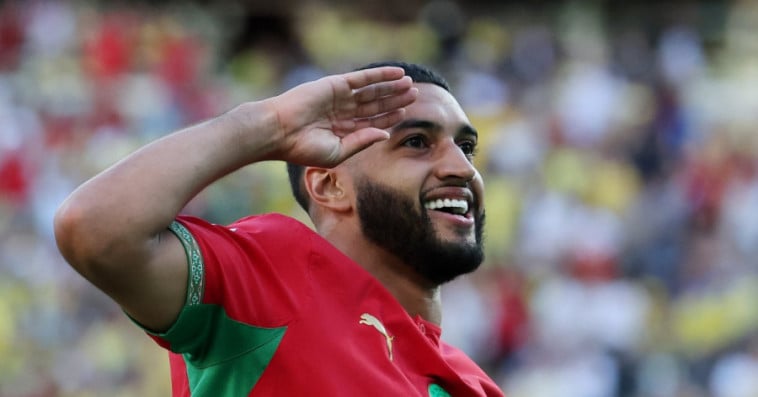 Ismael saibari