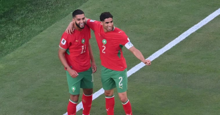 saibari et hakimi 