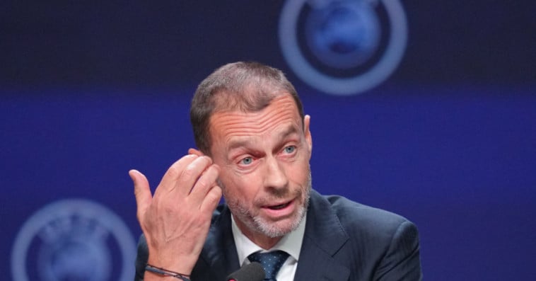 Aleksander Ceferin