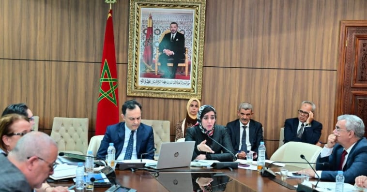 لجنة التعليم والشؤون الثقافية والاجتماعية بمجلس المستشارين