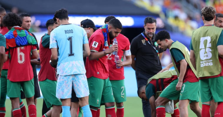  استراحة شرب المياه
