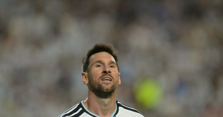 messi