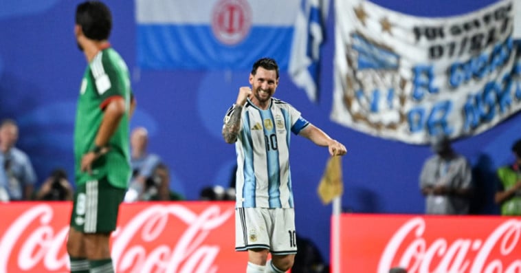 messi