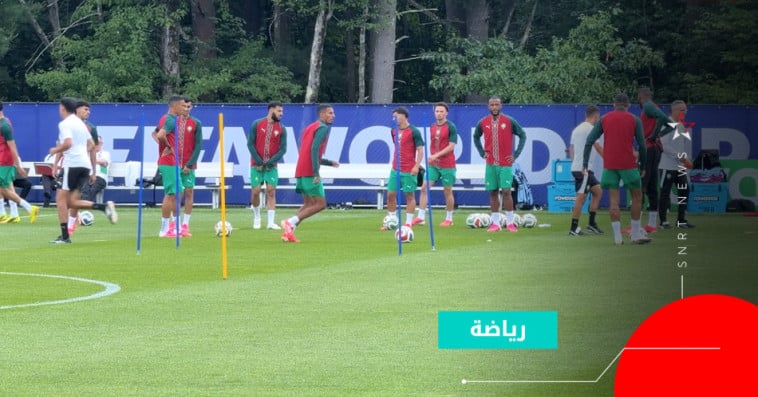 المنتخب الوطني المغربي