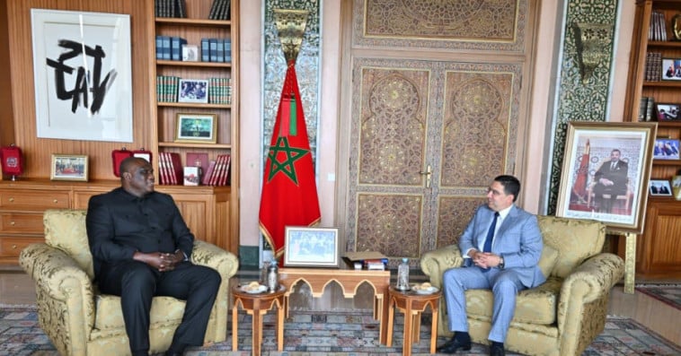 Maroc-Gambie