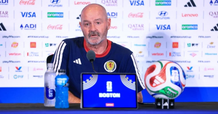 Steve Clarke