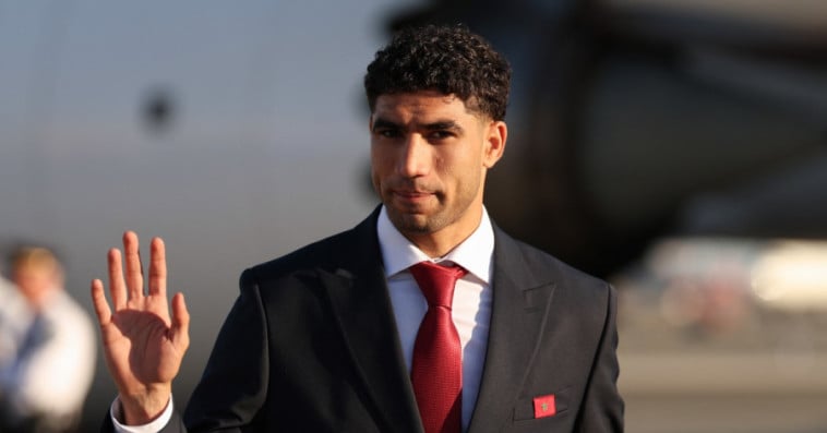  Achraf Hakimi